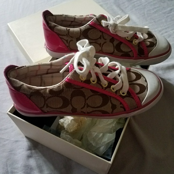 Coach Shoes - Coach sneakers